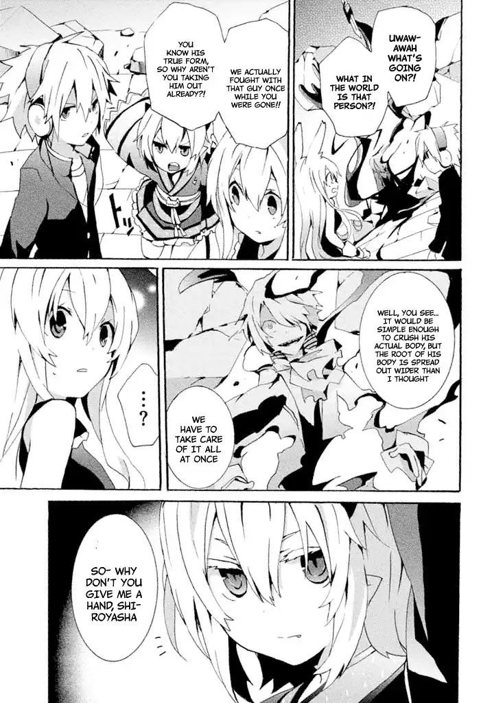 Mondaijitachi ga Isekai kara Kuru sou desu yo? Z Chapter 10 17